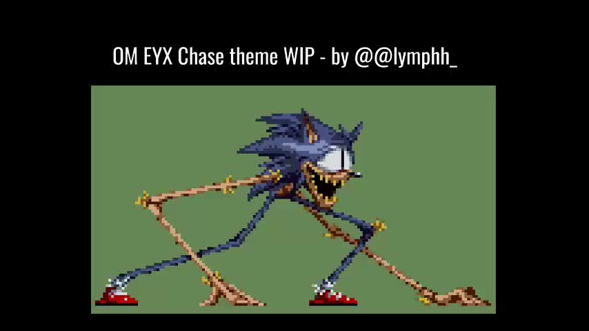 EYX追逐（预告）