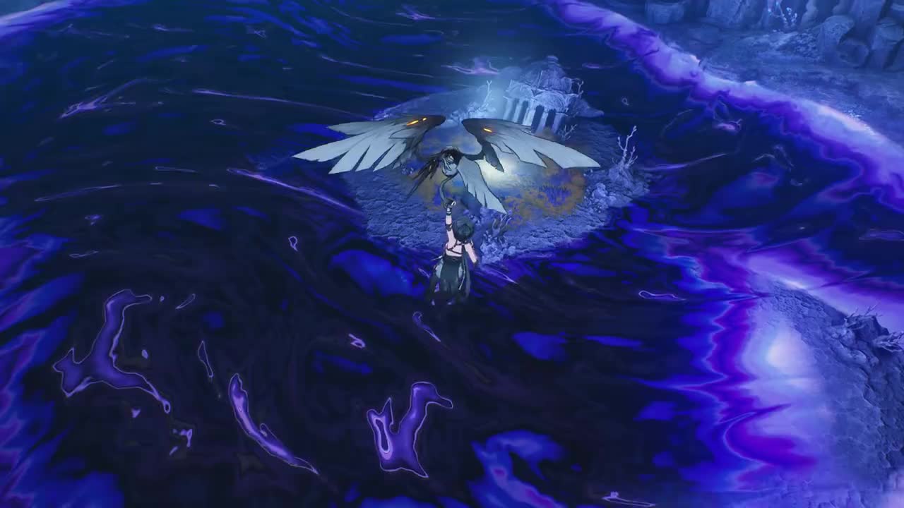 女【混沌之间】