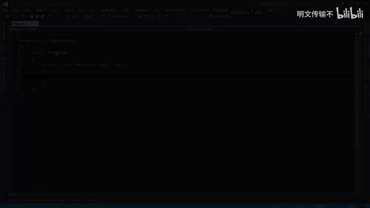 5_5.演示 - For循环_明文传输不