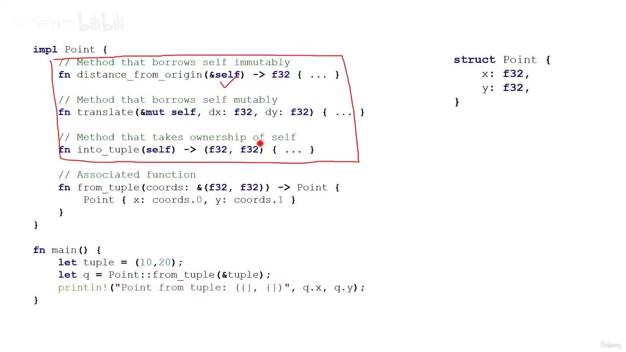 66 - 作为结构体构造函数的关联函数_明文传输不