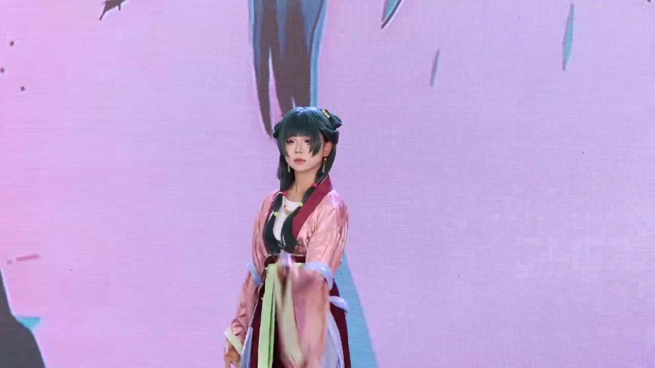 08 百花繚乱&寄明月