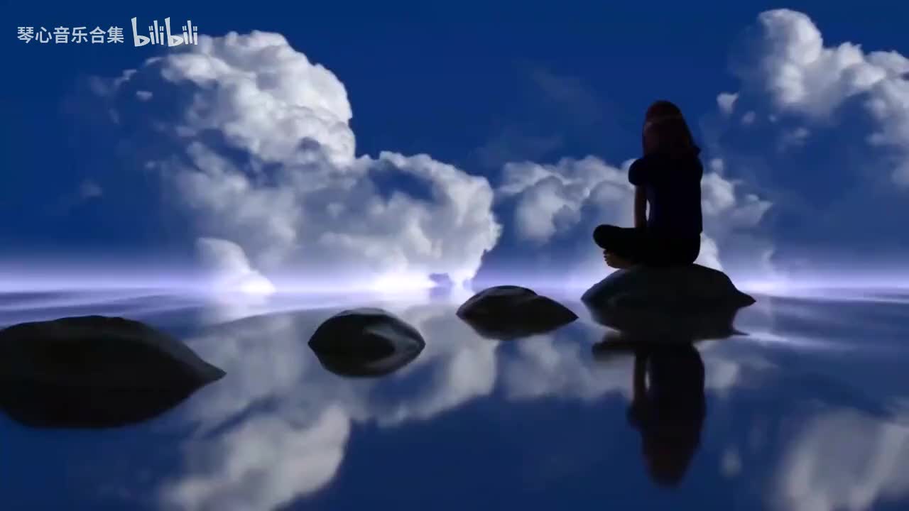 古筝经典纯音乐《太极》加长版，静心养心，放松舒缓296