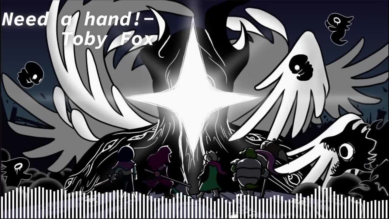 157.Need a hand!?