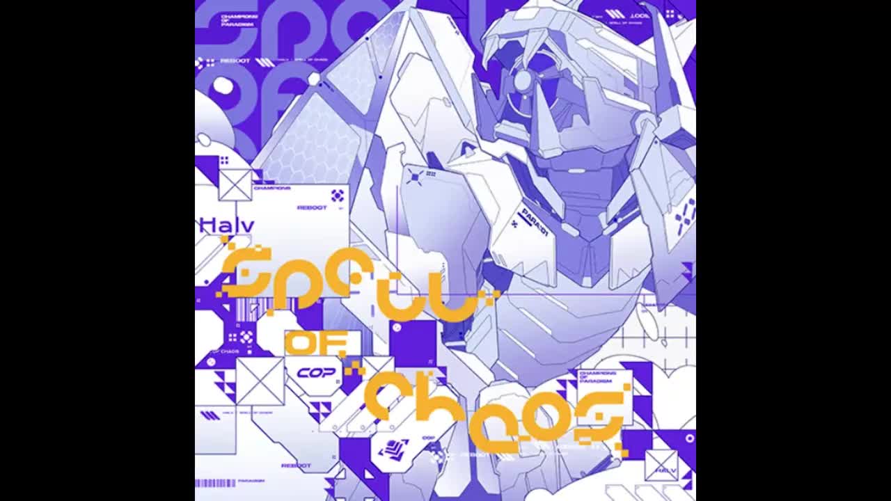 Spell of chaoS - Halv【混沌信号】*