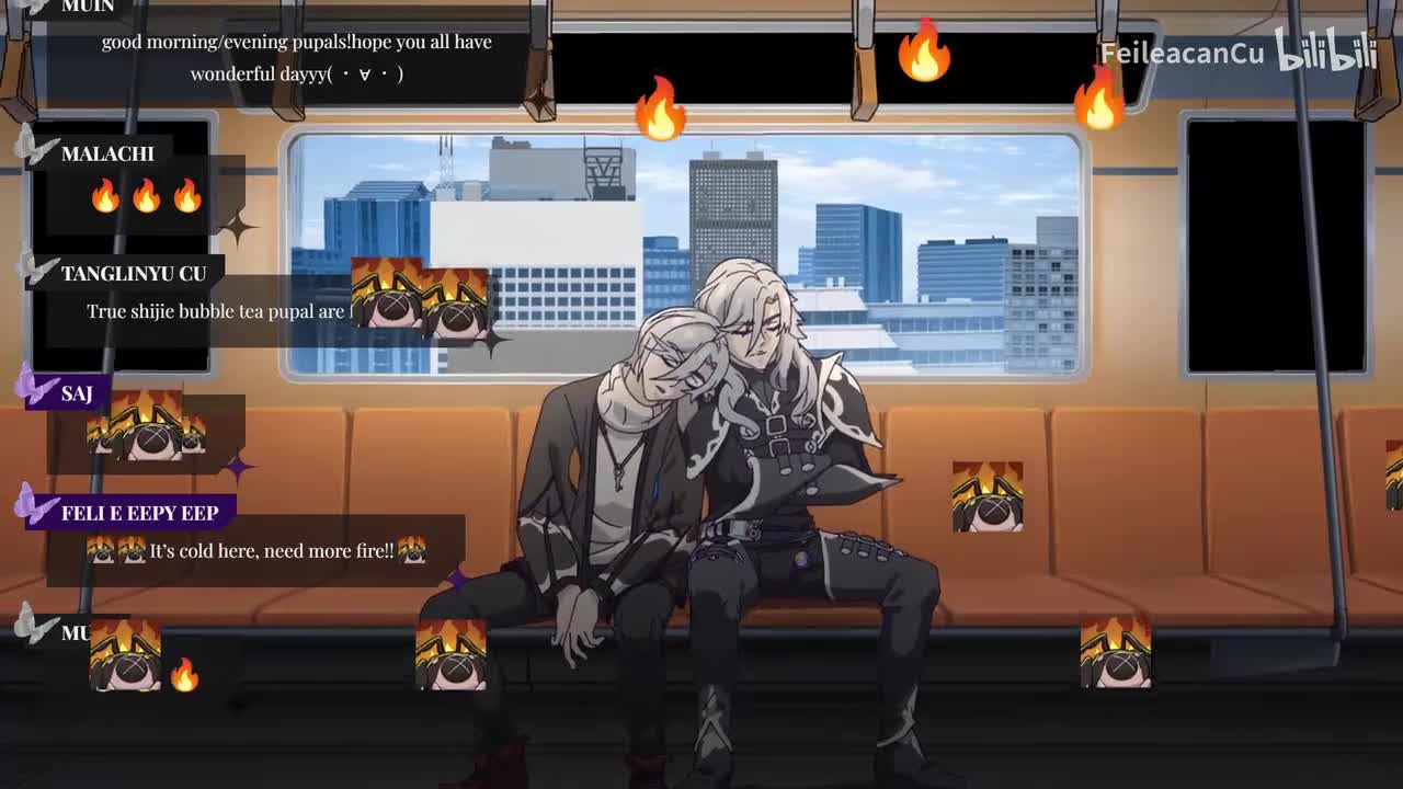 10月13日 教教我吧，Cú老师 6 - 人生的旅程