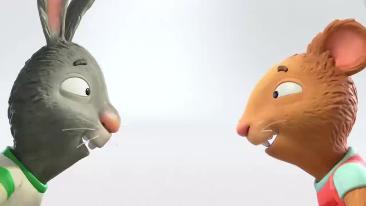 Pip and Posy 波西和皮普 S01E07