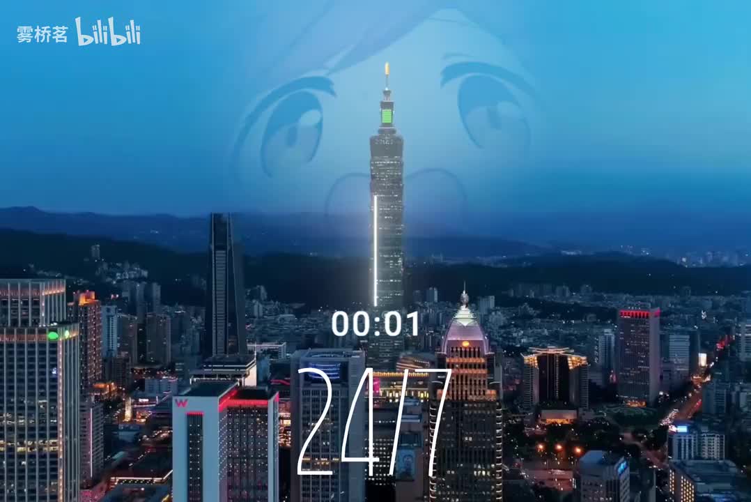 【24/7】哈基米：蓝调风格音乐