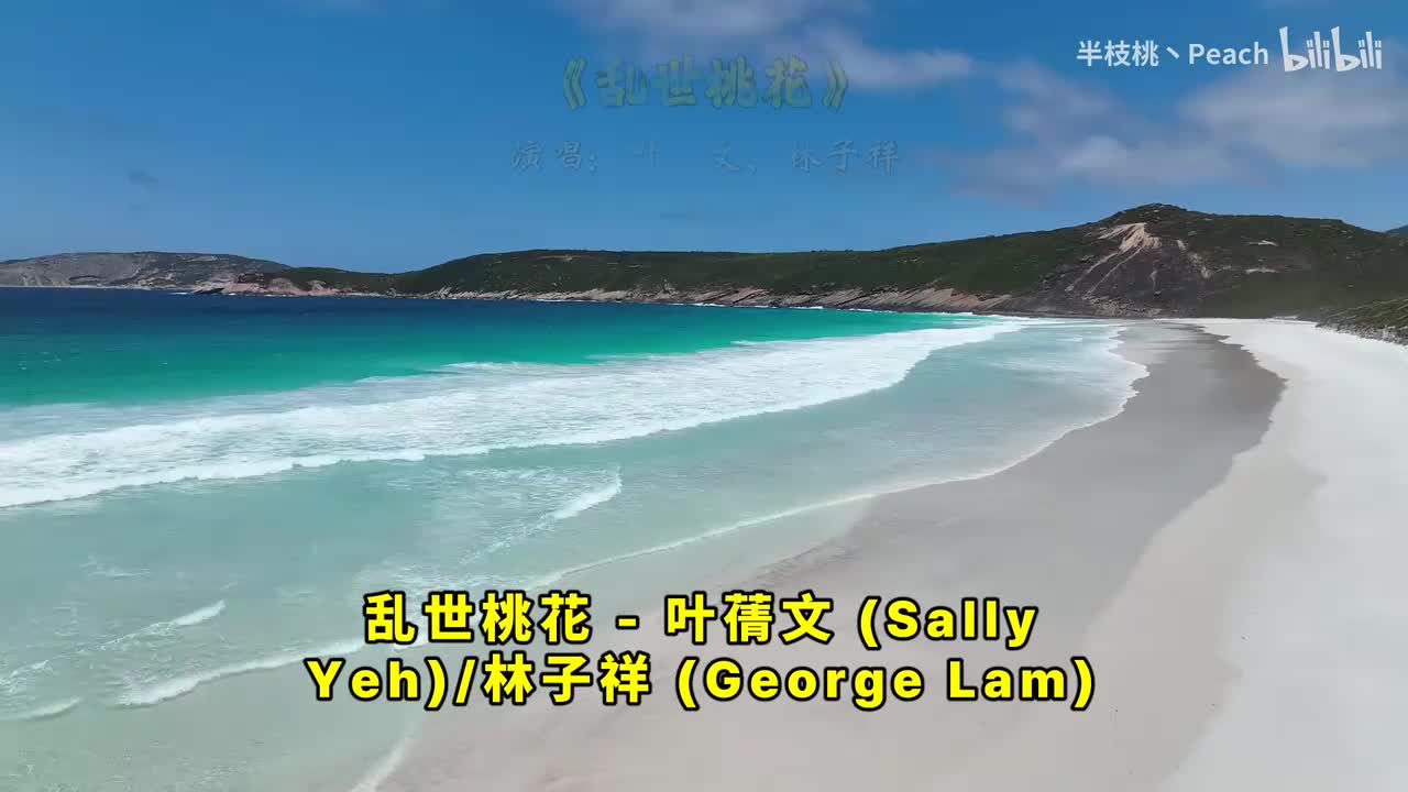 乱世桃花 - 叶蒨文、林子祥 难念的经 - 周华健 李香兰 - 张学友 你瞒我瞒 - 陈柏宇 飘雪 - 陈慧娴