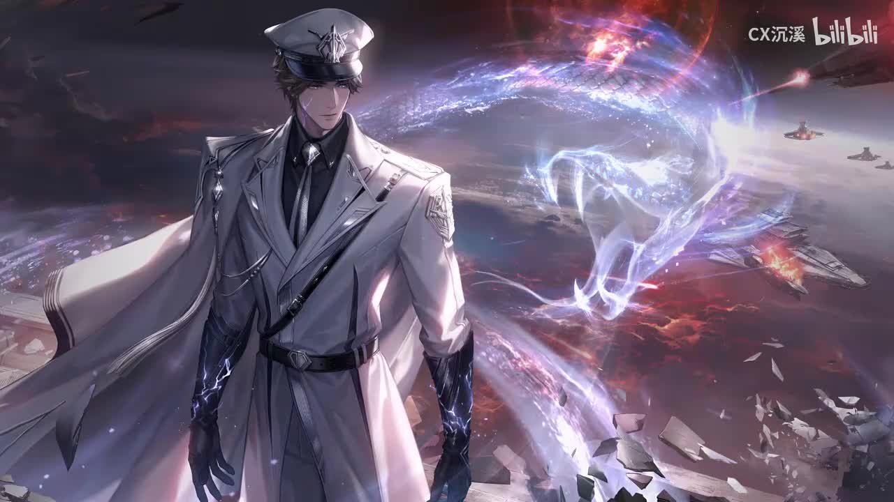 完美无瑕-63号崩坍世界主题歌-世界之外