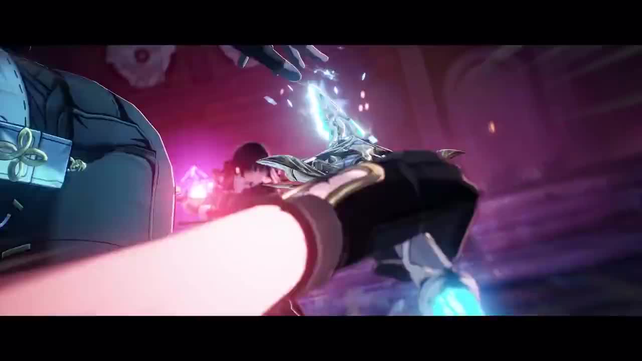 5（男漂）【过场动画】夏日烟火