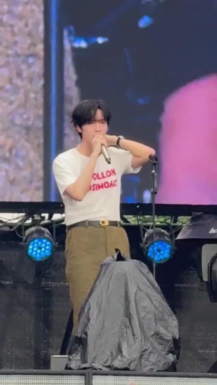 “这一生会遇到很多人”