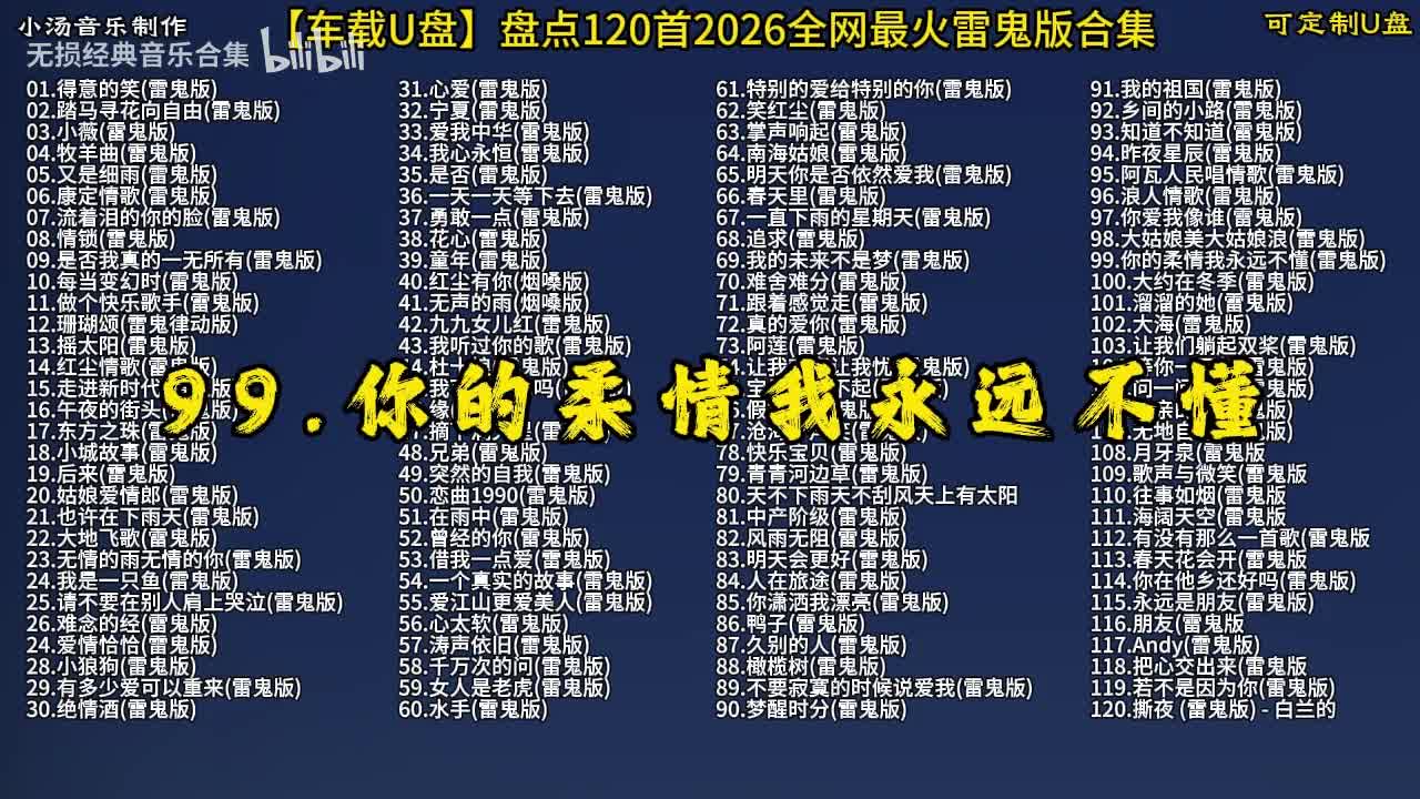 100首抖音热门 (100)