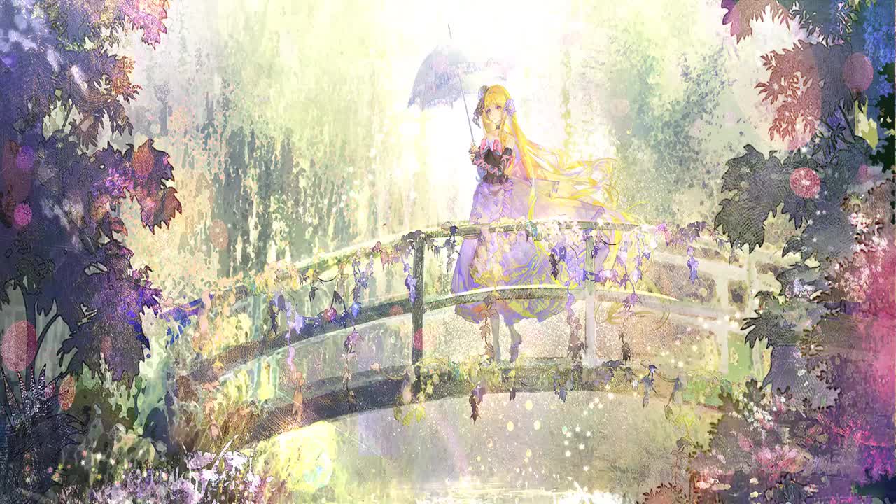 逐光而生（作曲/编曲：闫东炜）