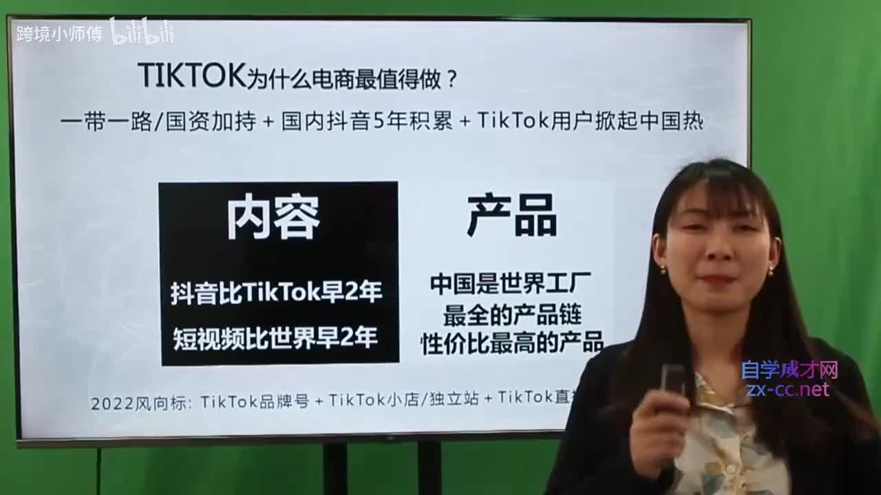 41.TIKTOK行业机会