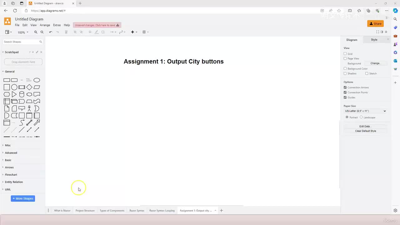 9-02.06. 练习1：输出城市按钮列表_明文传输不