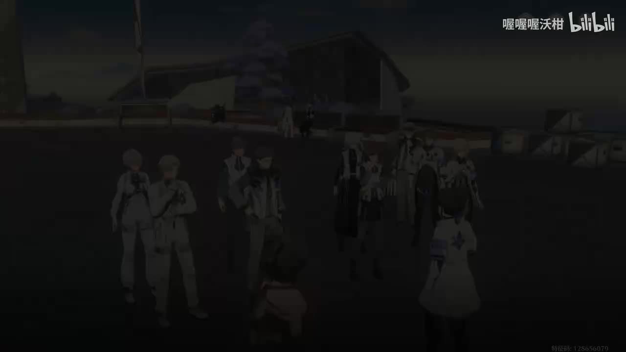 【时隙废都】第十二幕：曙光停摆于荒地之上