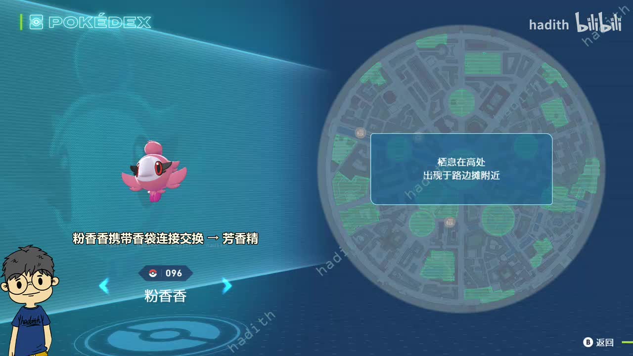 096-097 粉香香、芳香精