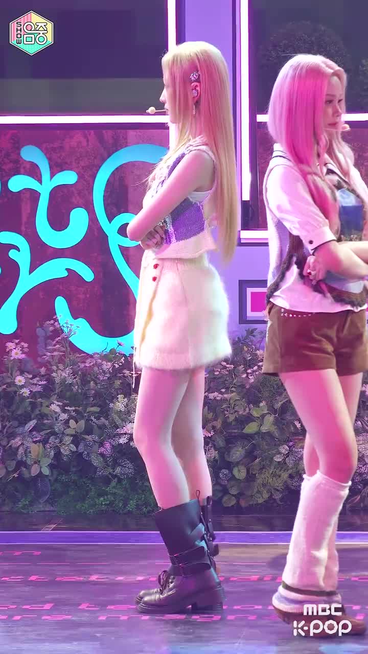 [4K] STELLA 竖版直拍