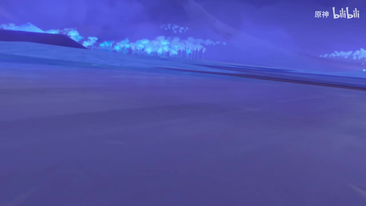 英-《原神》过场动画-「赝月之陨」