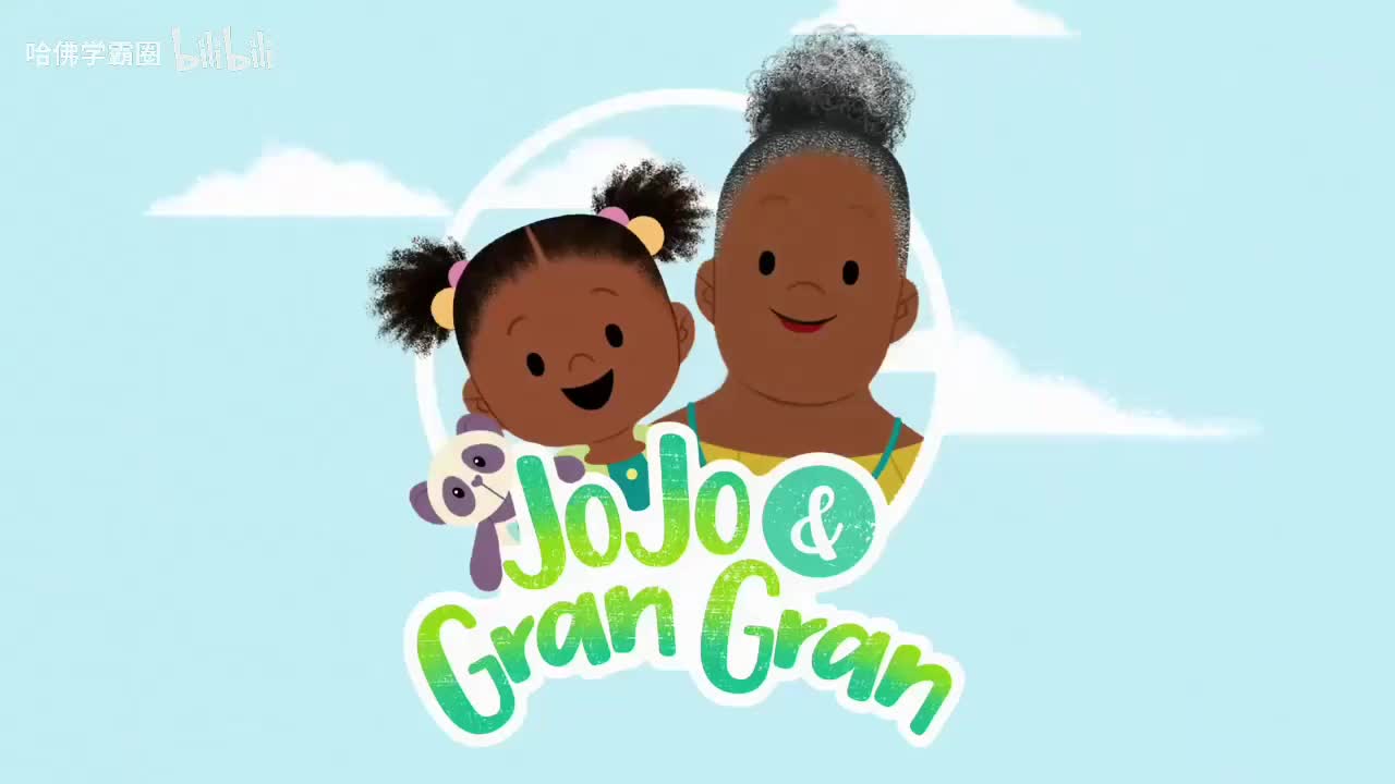 Jojo & Gran Gran-S2-Summer.E09. Its Time to Search for Seashells