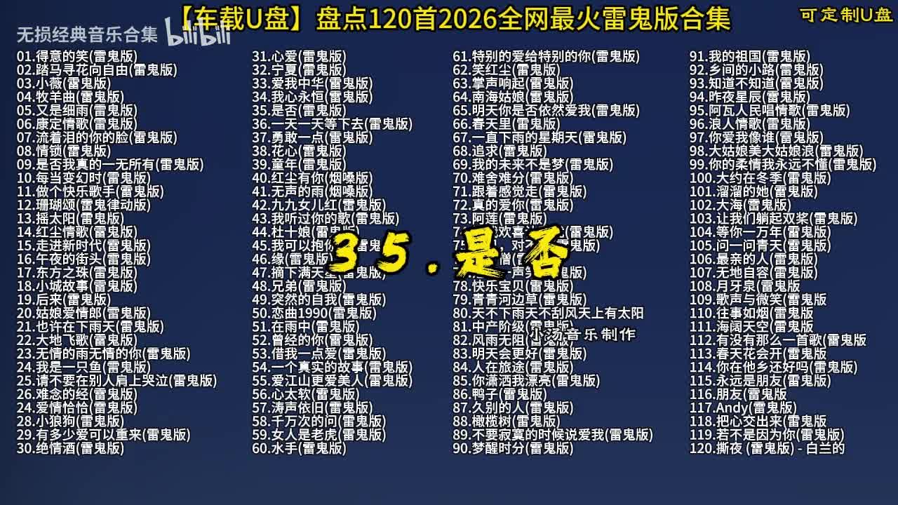 100首抖音热门 (36)