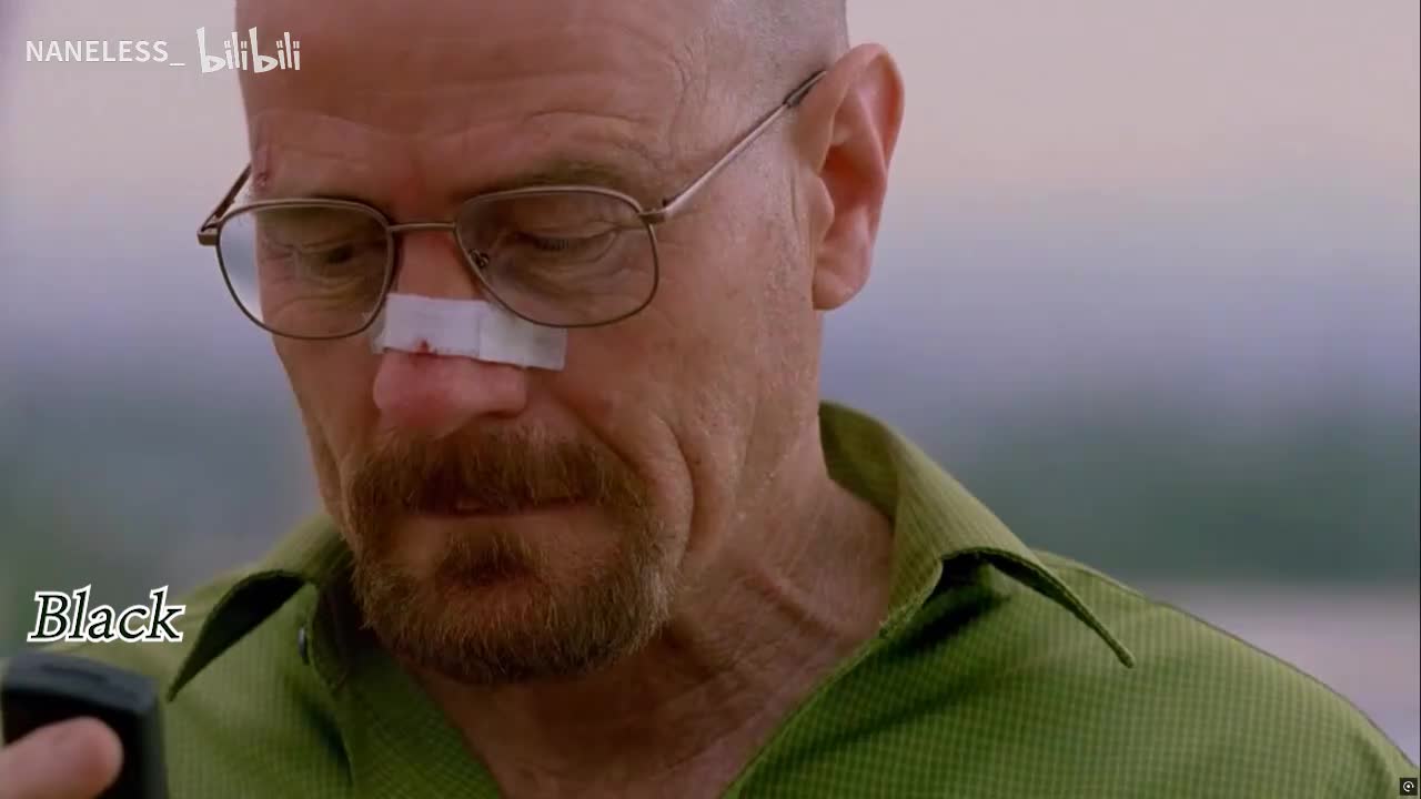 老白炸死古斯 Black