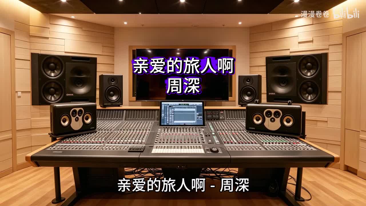 周深-亲爱的旅人啊