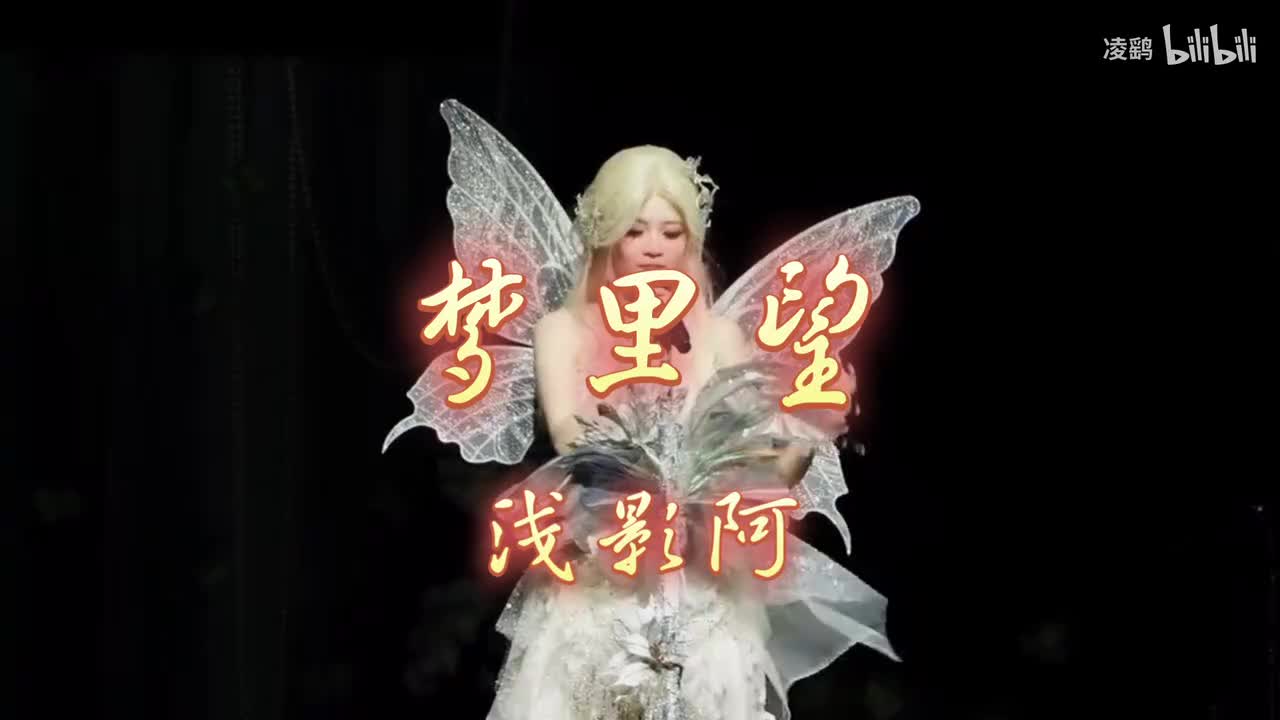 《梦里望》