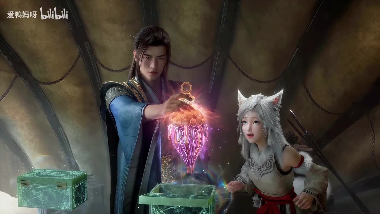 【4K30fps】凡人配乐BGM背景音乐-逍遥游