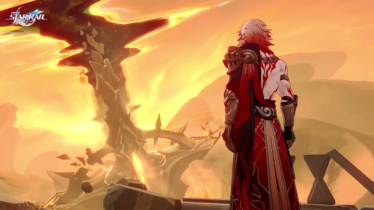 Gift of Strife · Variation · Amphoreus Battle Theme