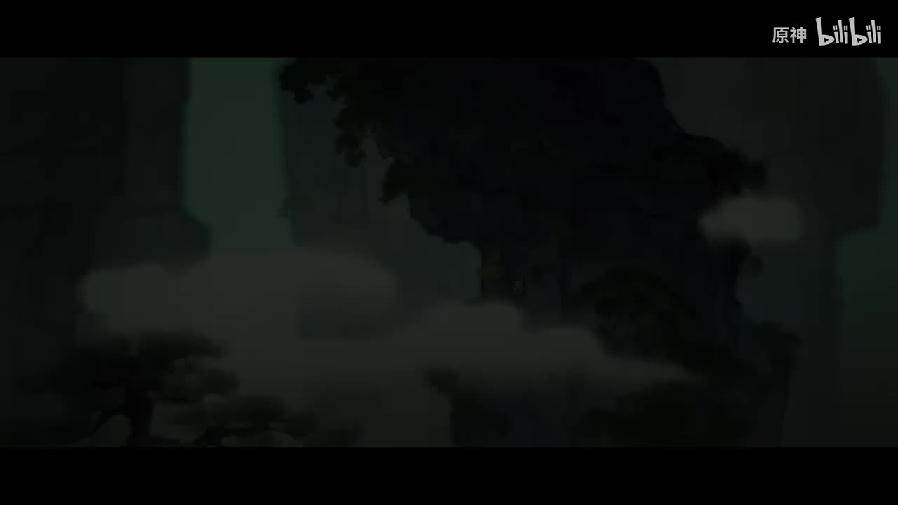 《原神》兹白角色PV——「亦如陌上尘」