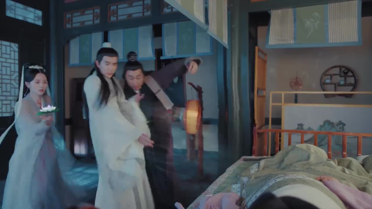 32（BGM：从小到大--任然）