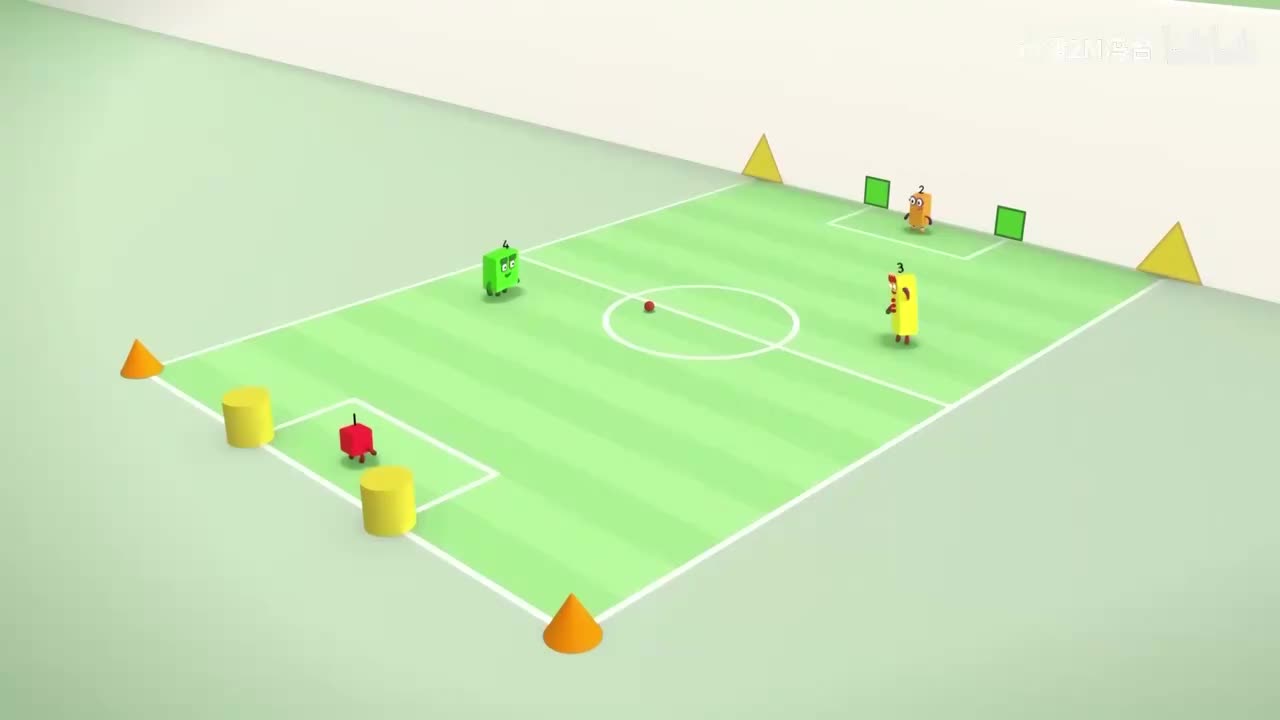 数字方块乐园 全61集 1080P