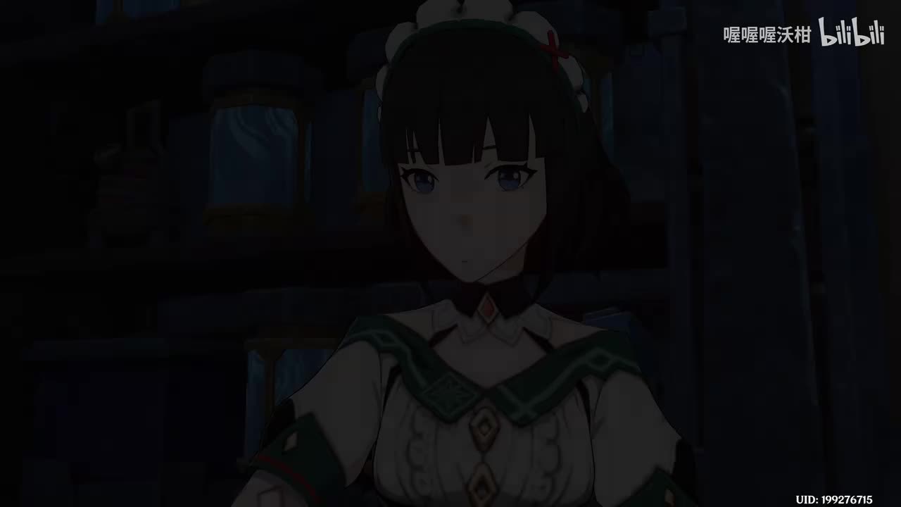 【挪德卡莱】第五幕：终北的夜行诗