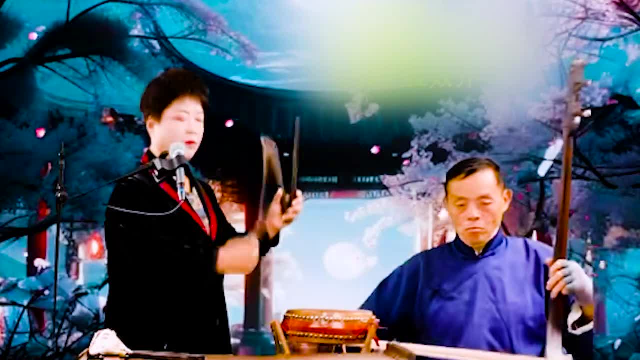 河南坠子 · 《呼家将》肖计英（5）