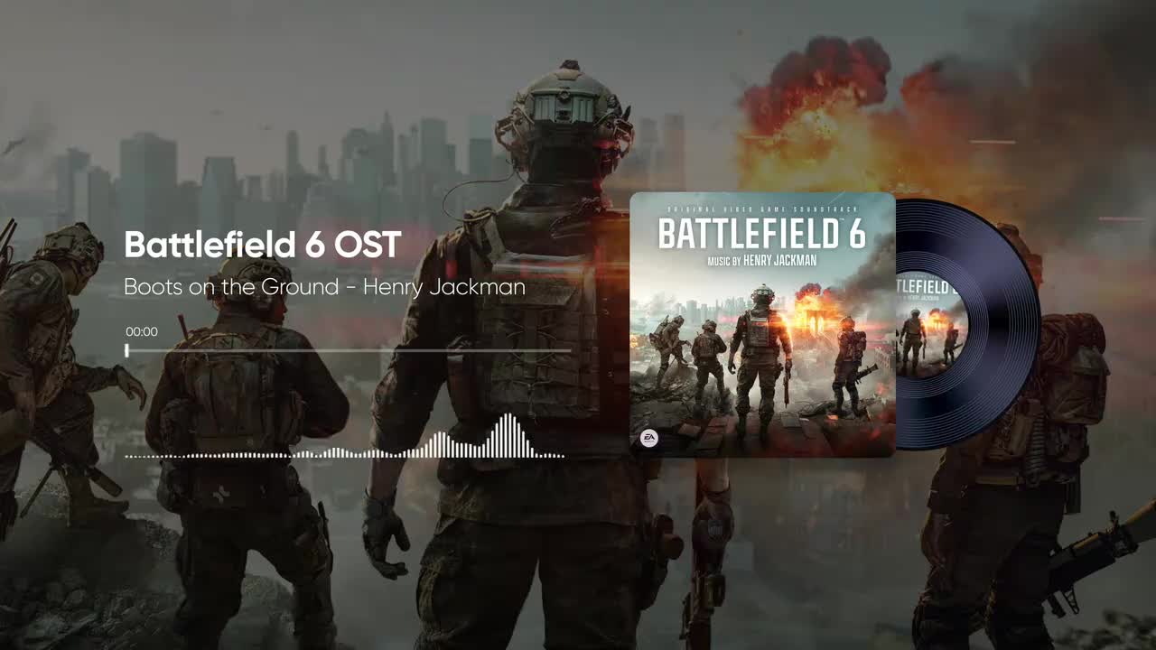 21. Boots on the Ground - Henry Jackman