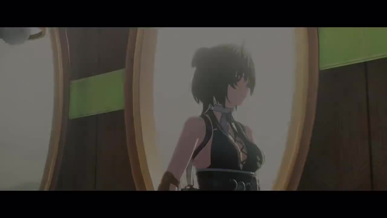 女【1】隧者共鸣者