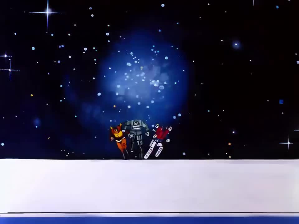 95 擎天柱复活 (下)