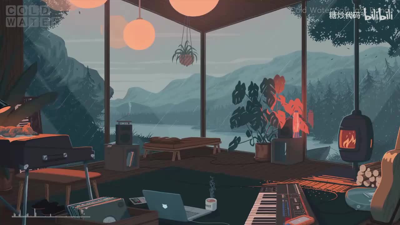 study with me 180 mins