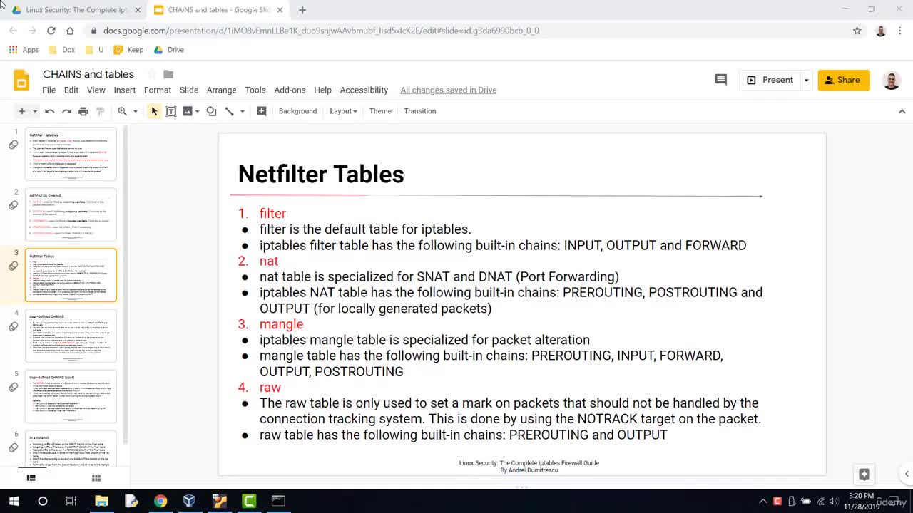 27_3. Netfilter 表-明文传输不