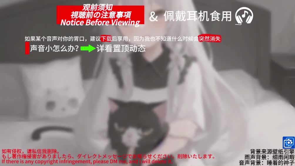 声音过小看简介