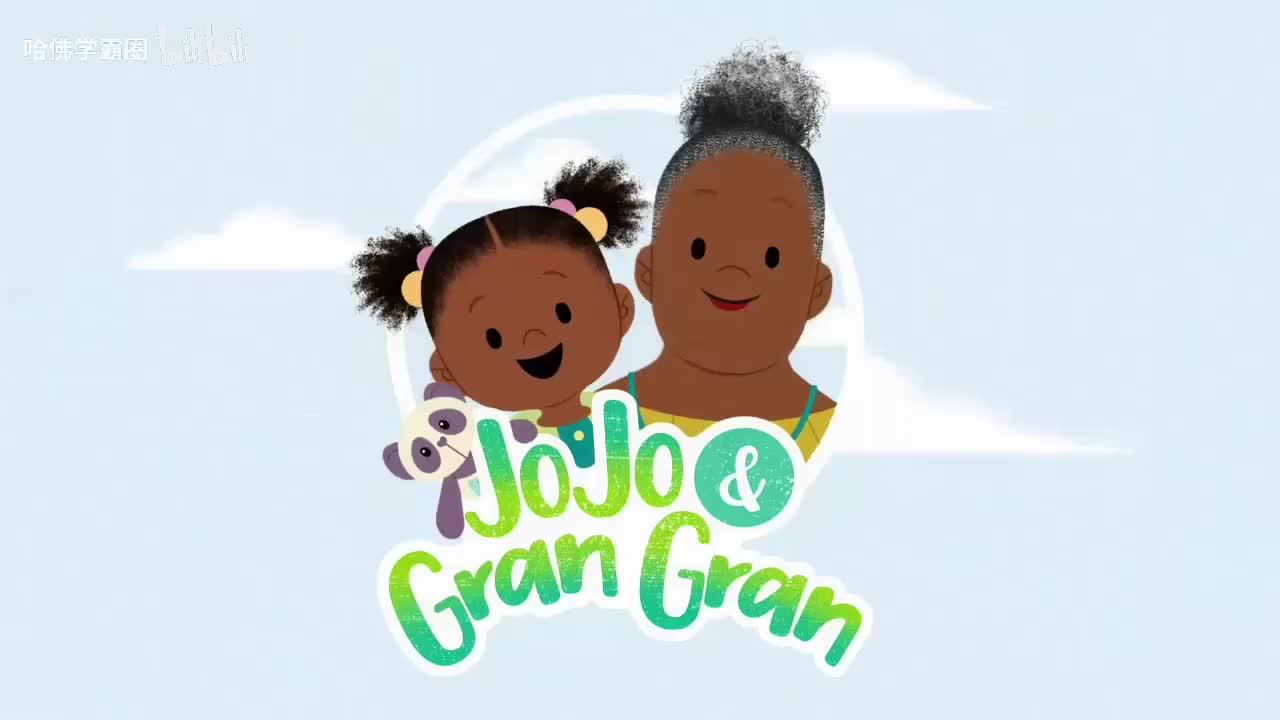 Jojo & Gran Gran-S1-Summer.E04. Its Time for a Race