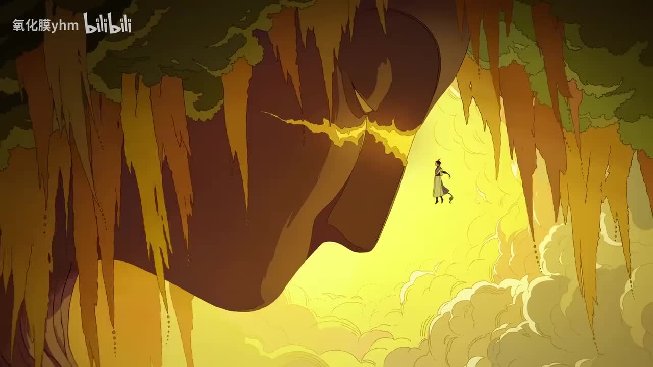 跋涉 Trek（丹恒·腾荒动画）