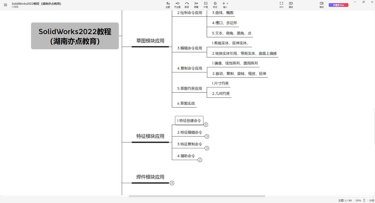 61【特征】拉伸、切除凸台