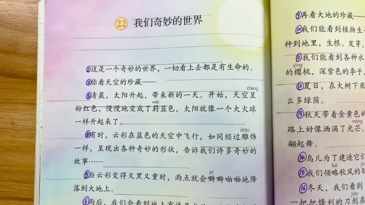 81.22-我们奇妙的世界