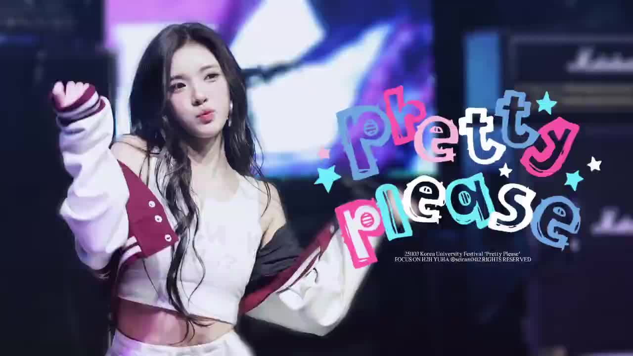 ‹仰拍横› Pretty Please