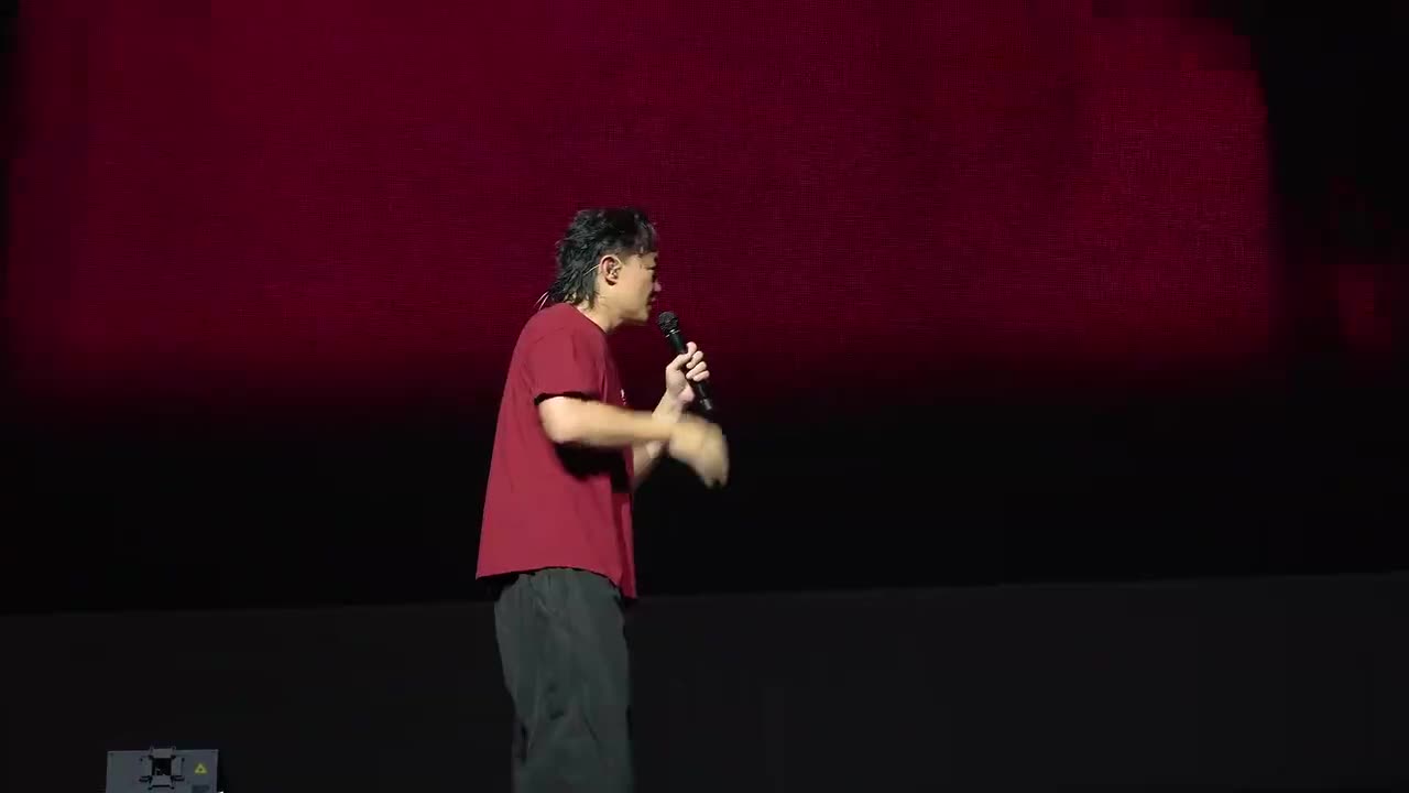 《披風》｜【官方ENCOR】｜陳奕迅FEAR AND DREAMS 台北站｜第七場 23 JUL 2023 ENCORE