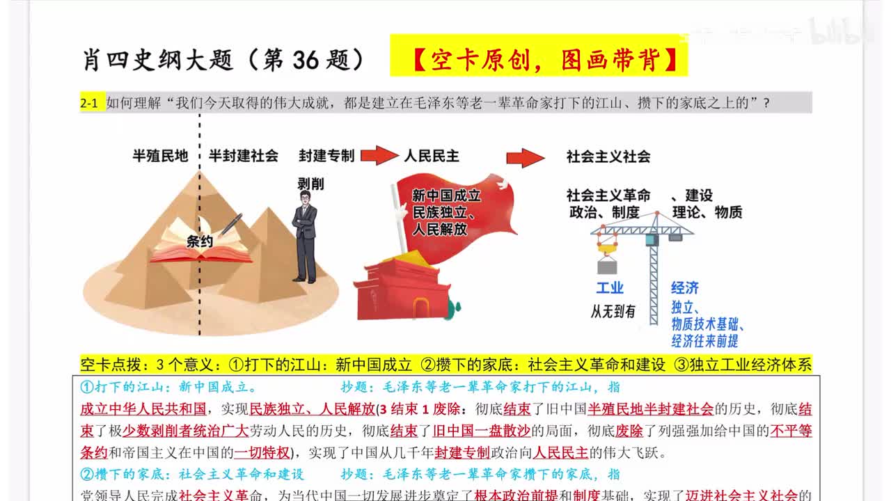 肖四史纲第1、2套