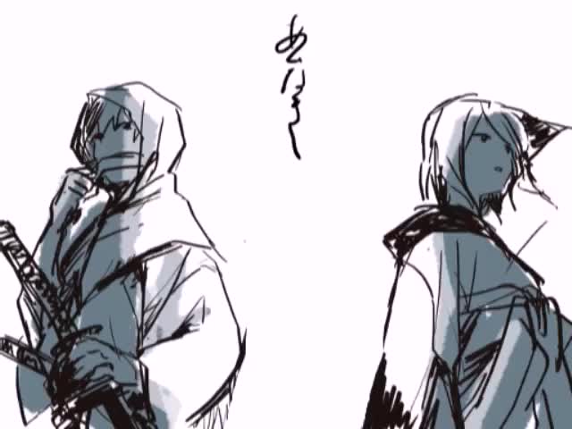 合い鳴き【off vocal】