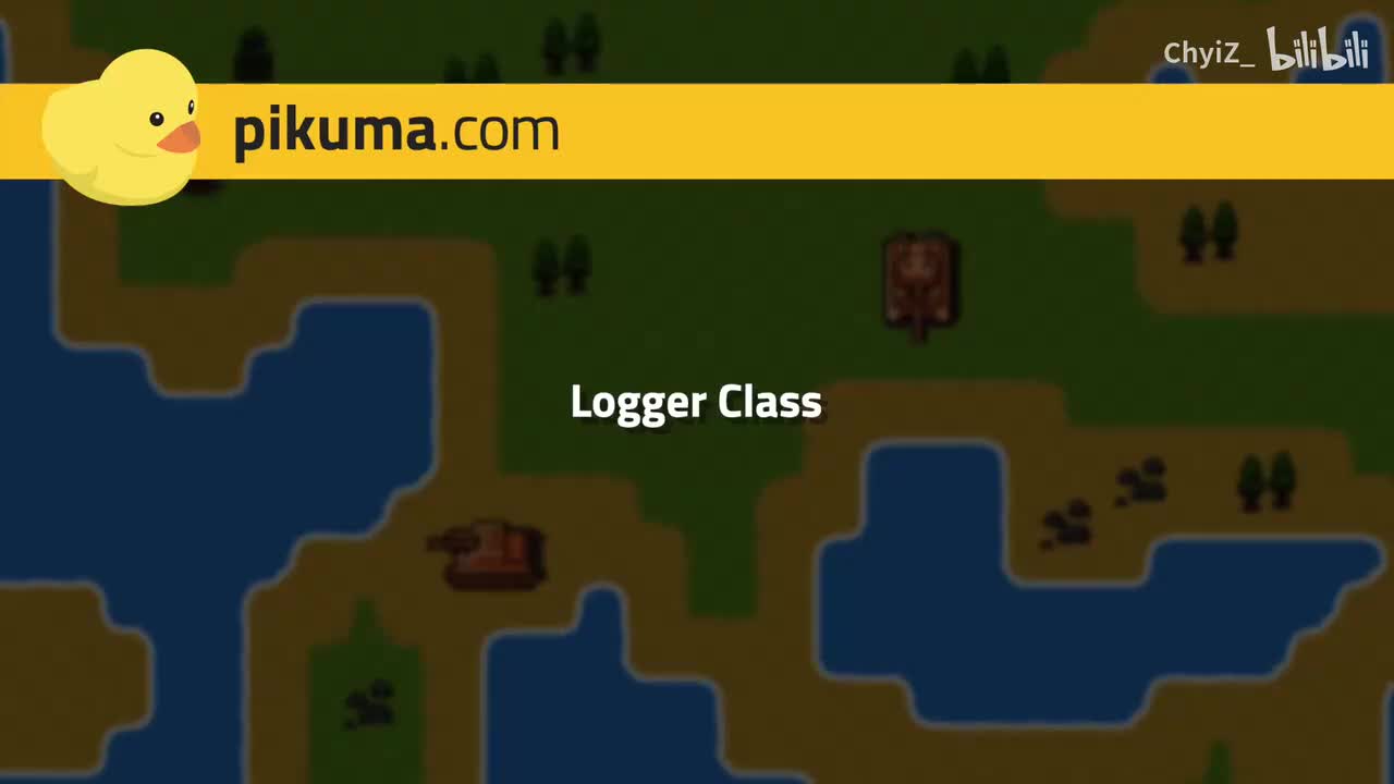 030. 日志记录器类